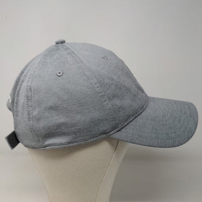 Under Armour Men's Strapback Hat Gray Size OSFA Costa Rica La Iguana Golf Logo