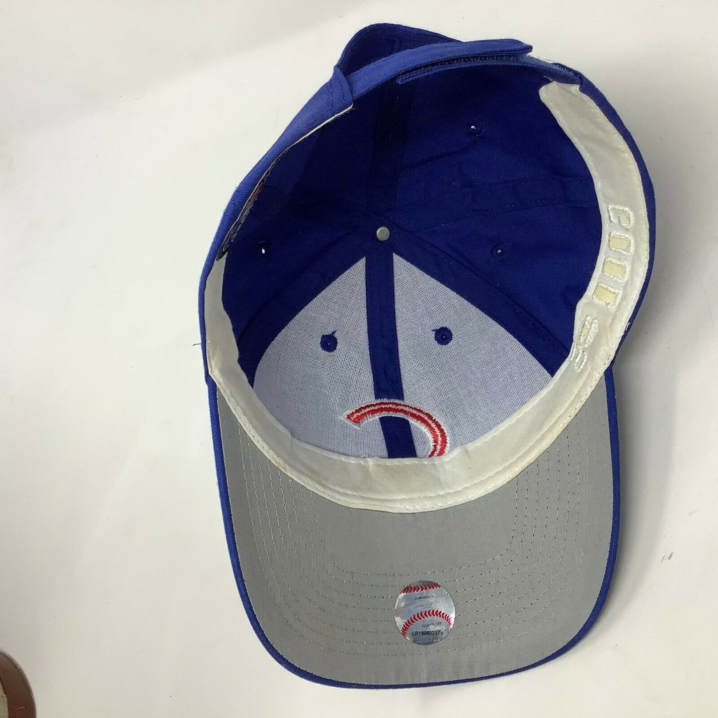 Chicago Cubs Youth Blue Adjustable OC Sports Team MLB Hat Cap Strapback