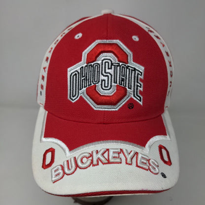 City Hunter Men's Ohio State Buckeyes Hat BCS National Championship 2008