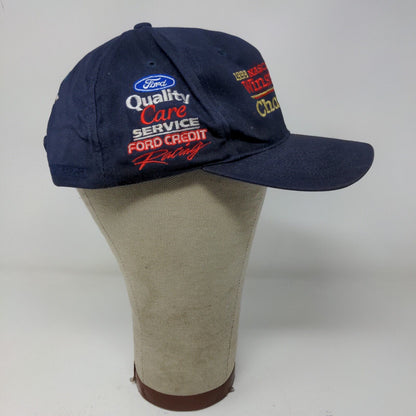 Chase Authentics Men 1999 Winston Cup Series Champion Hat Blue OSFA Dale Jarrett