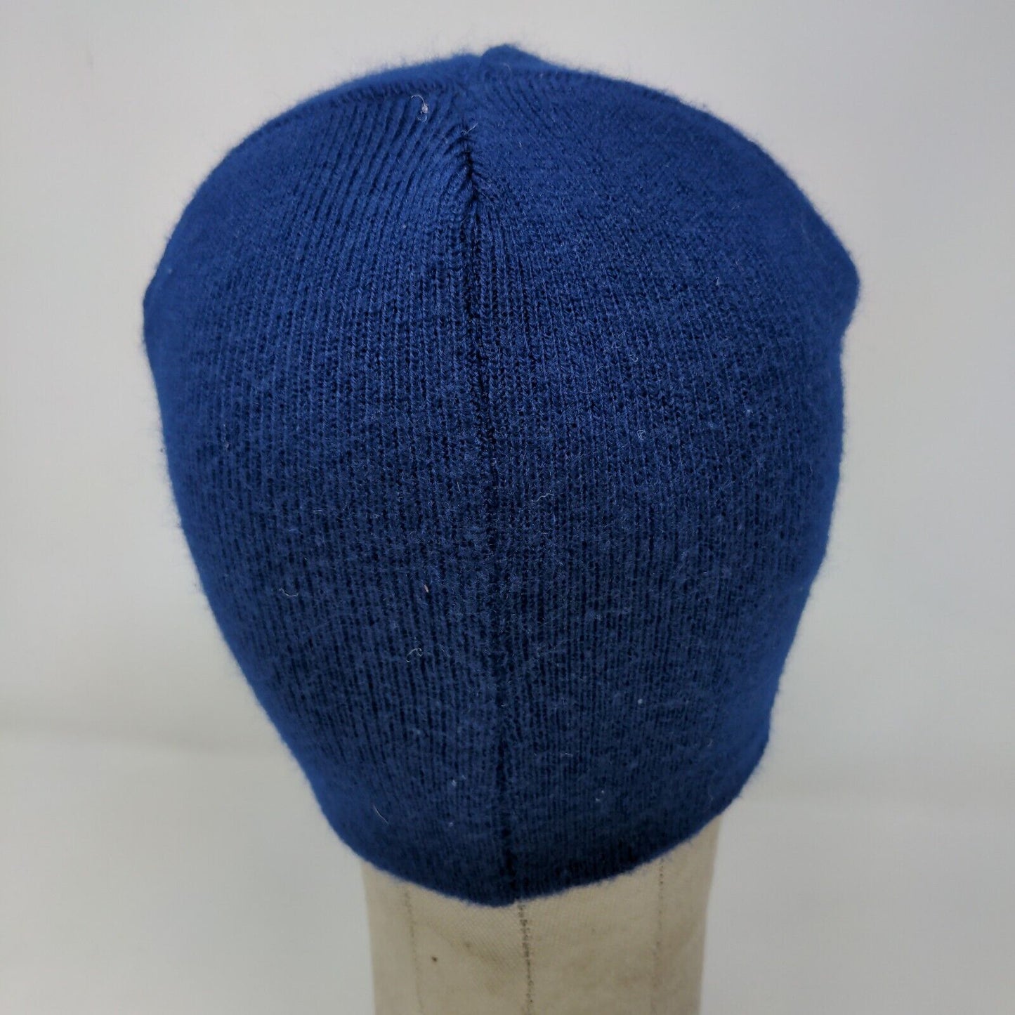 TMNT Teenage Mutant Ninja Turtles Boys Beanie Hat Blue OSFM Graphic Logo