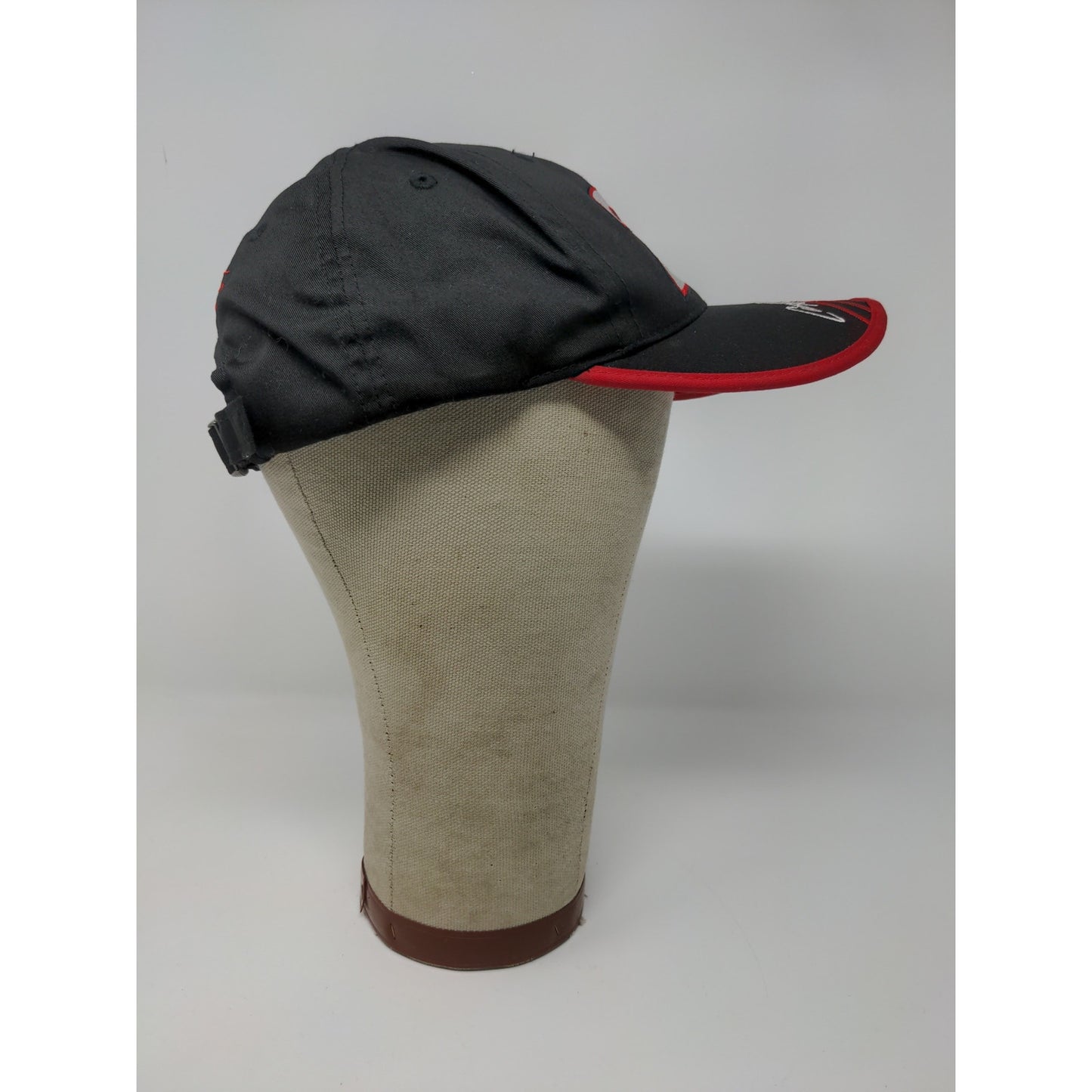 NASCAR Casey Atwood Castrol GTX PepBoys Slideback Hat Chase Authentics Black
