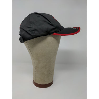 NASCAR Casey Atwood Castrol GTX PepBoys Slideback Hat Chase Authentics Black
