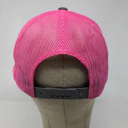 Purina Honor Show Chow Women's Snapback Mesh Back Hat Adjustable Embroidered