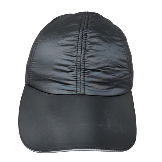 All In Motion Men's Slideback Hat Black Size OS 100% Nylon Blank