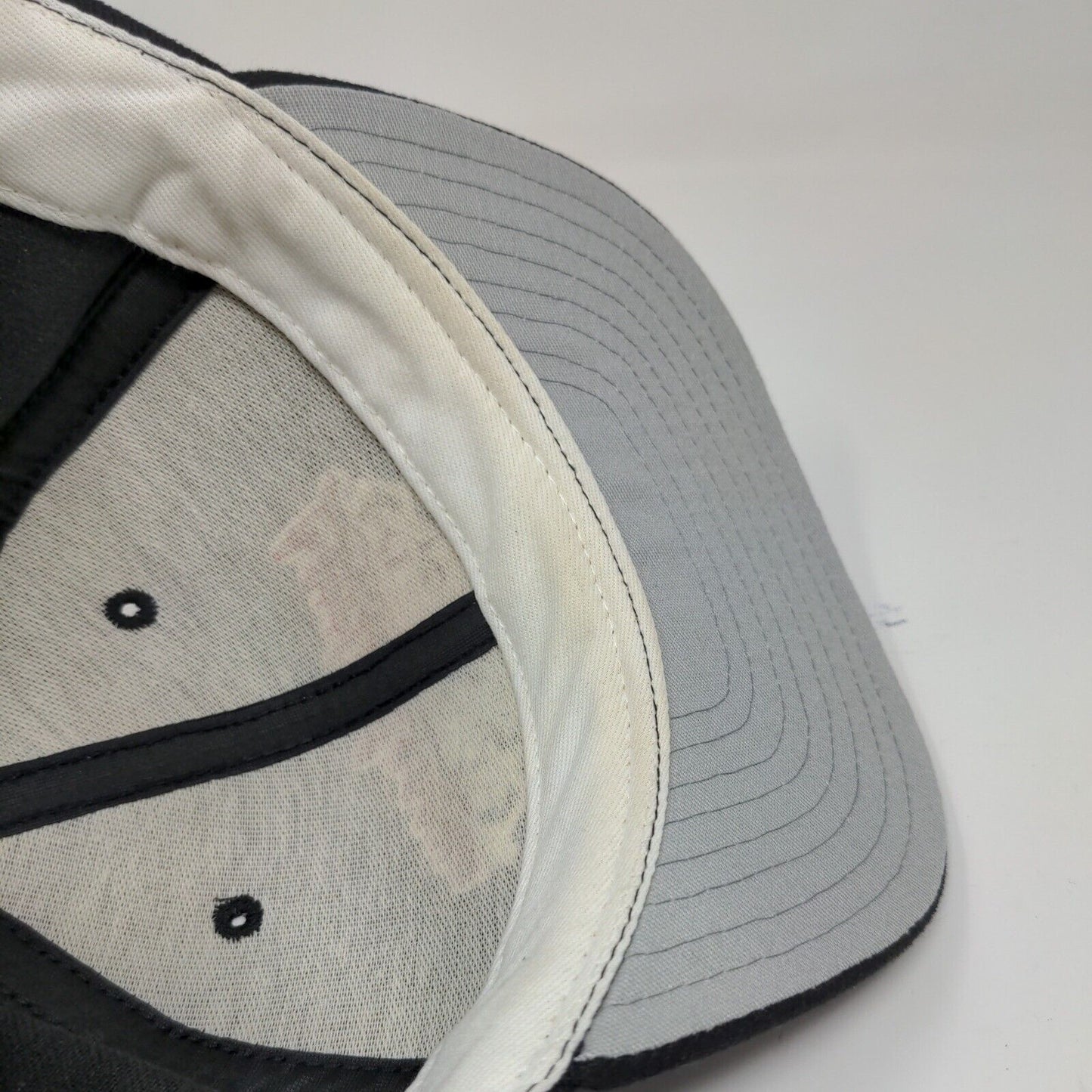 LITTLE LEAGUE BASEBALL HAT Embroidered Logo MED-LG New Era Snap Back