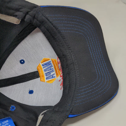 Napa Racing Men's Don Schumacher Ron Copp Hat Black Embroidered Logo