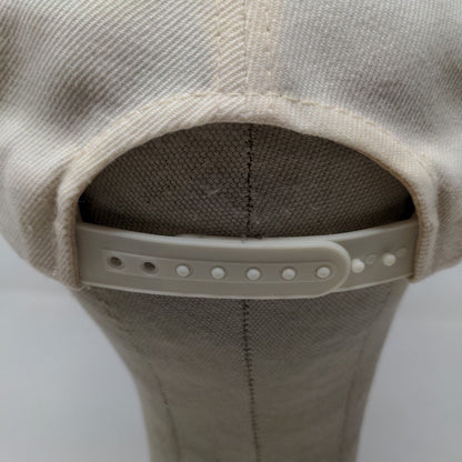 H Kap Men's Snapback Turner Talkback Retail Tour 96 Cream OSFA Snapback Vintage