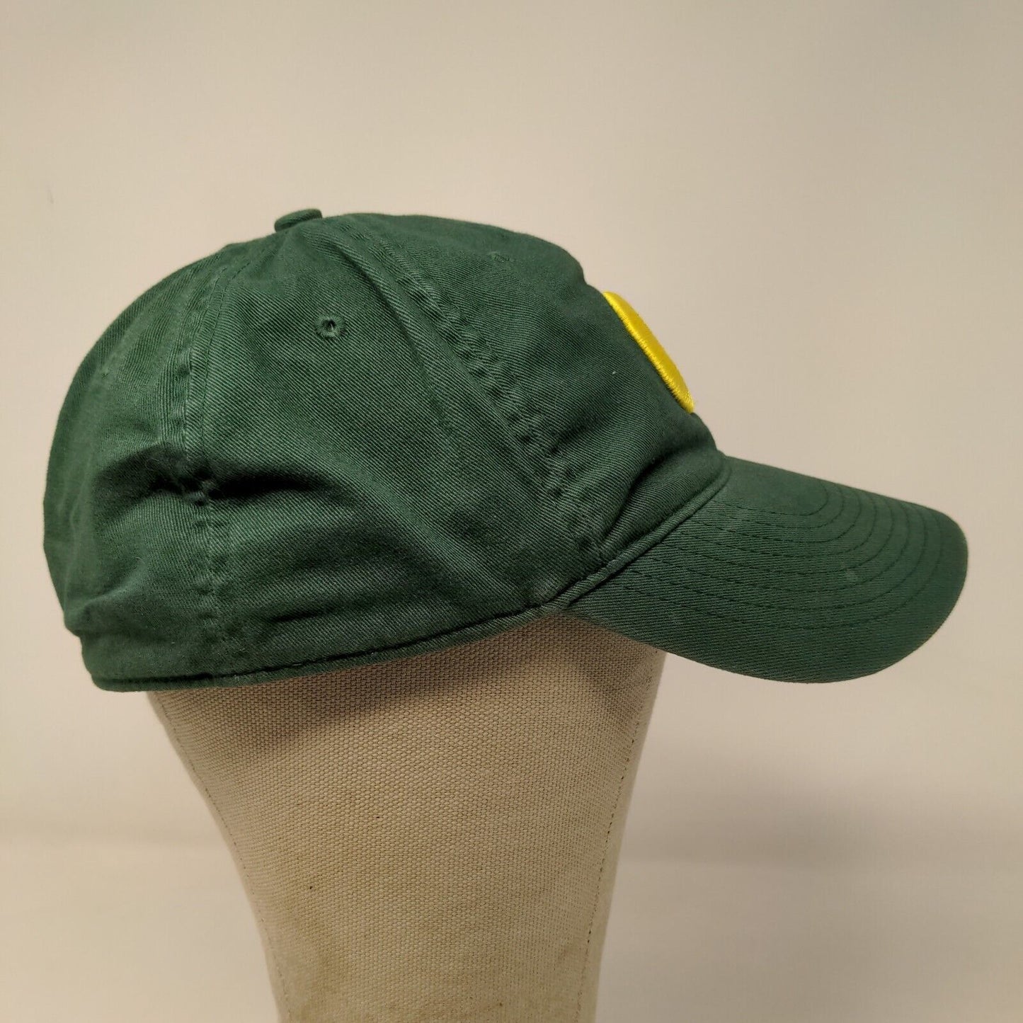 Nike Heritage 86 Men's Oregon Ducks S1ze Hat Green OSFA Embroidered Logo