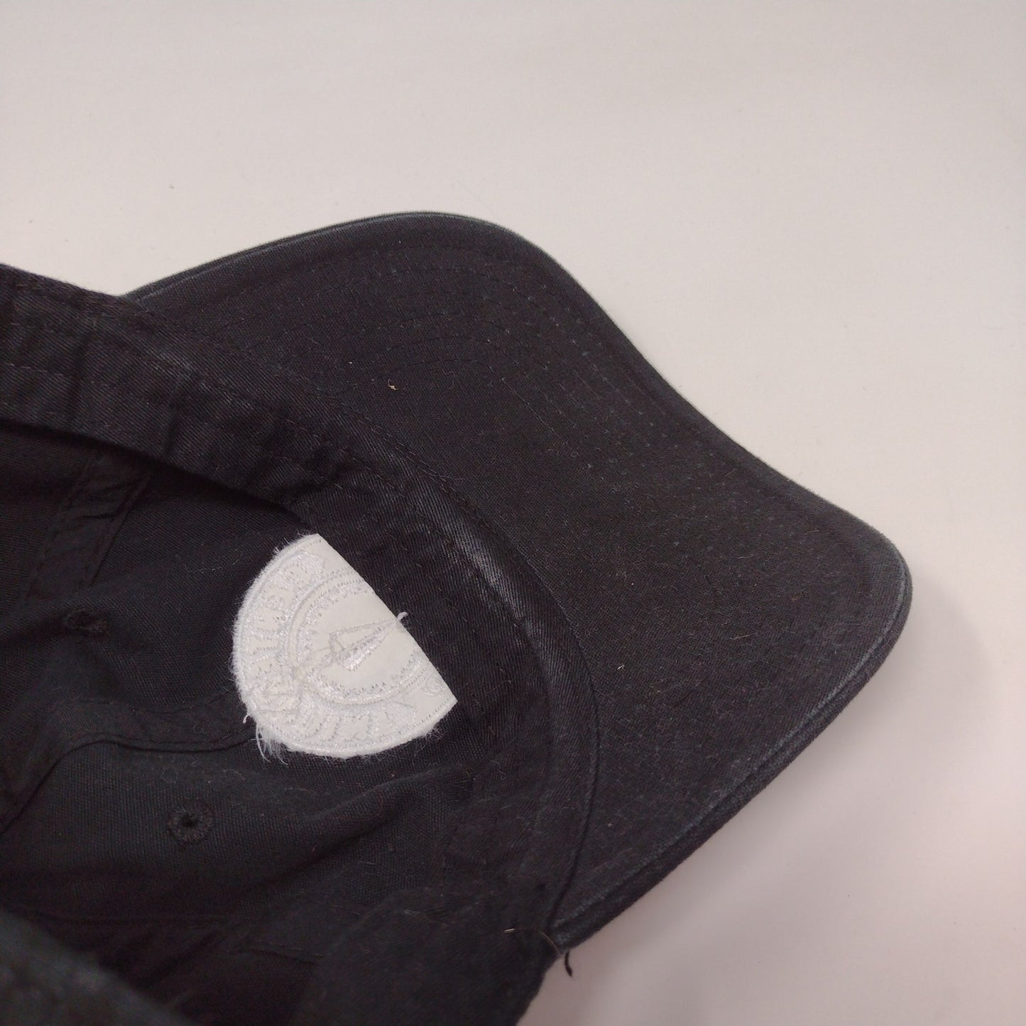 Otto Centerpoint Brewing Company Slideback Hat Black OSFM Embroidered Logo