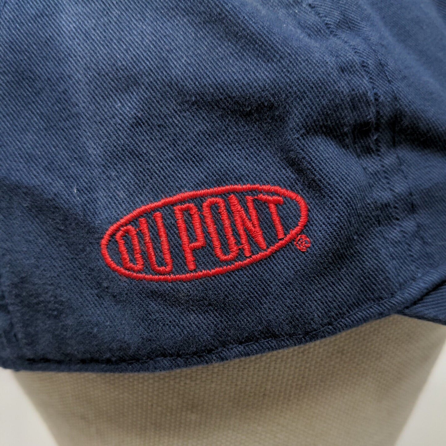 Pioneer Seed Men's Slideback Hat Blue OSFM Embroidered Logo DuPont