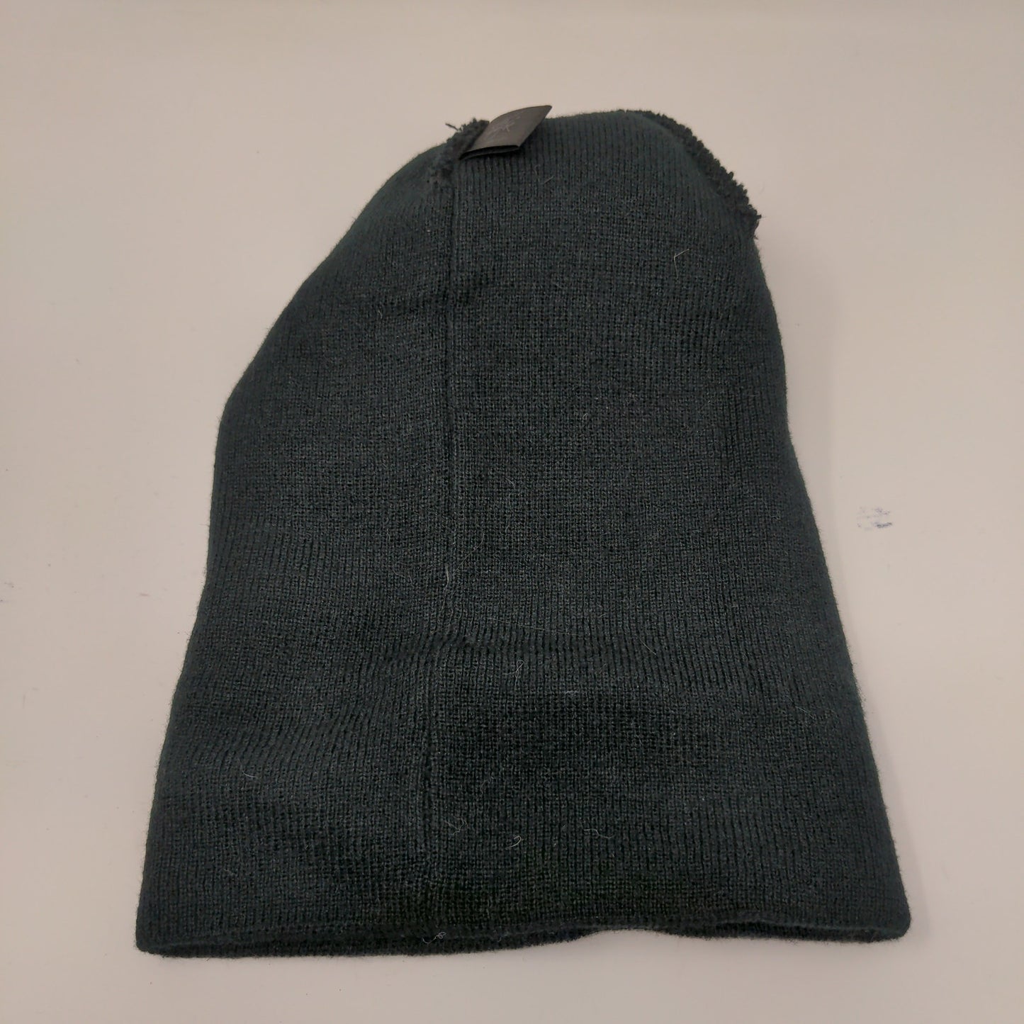City Hunters Penn State Nittany Lions Beanie Hat Gray Black Pom Pom Embroidered