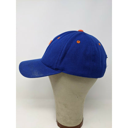 Colosseum Florida Gators Hat Cap Strapback Adjustable Blue Embroidered Logo