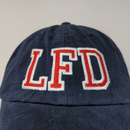 Youth LFD Authentic Headstart by KC Caps Blue Strapback Adjustable Embroidered