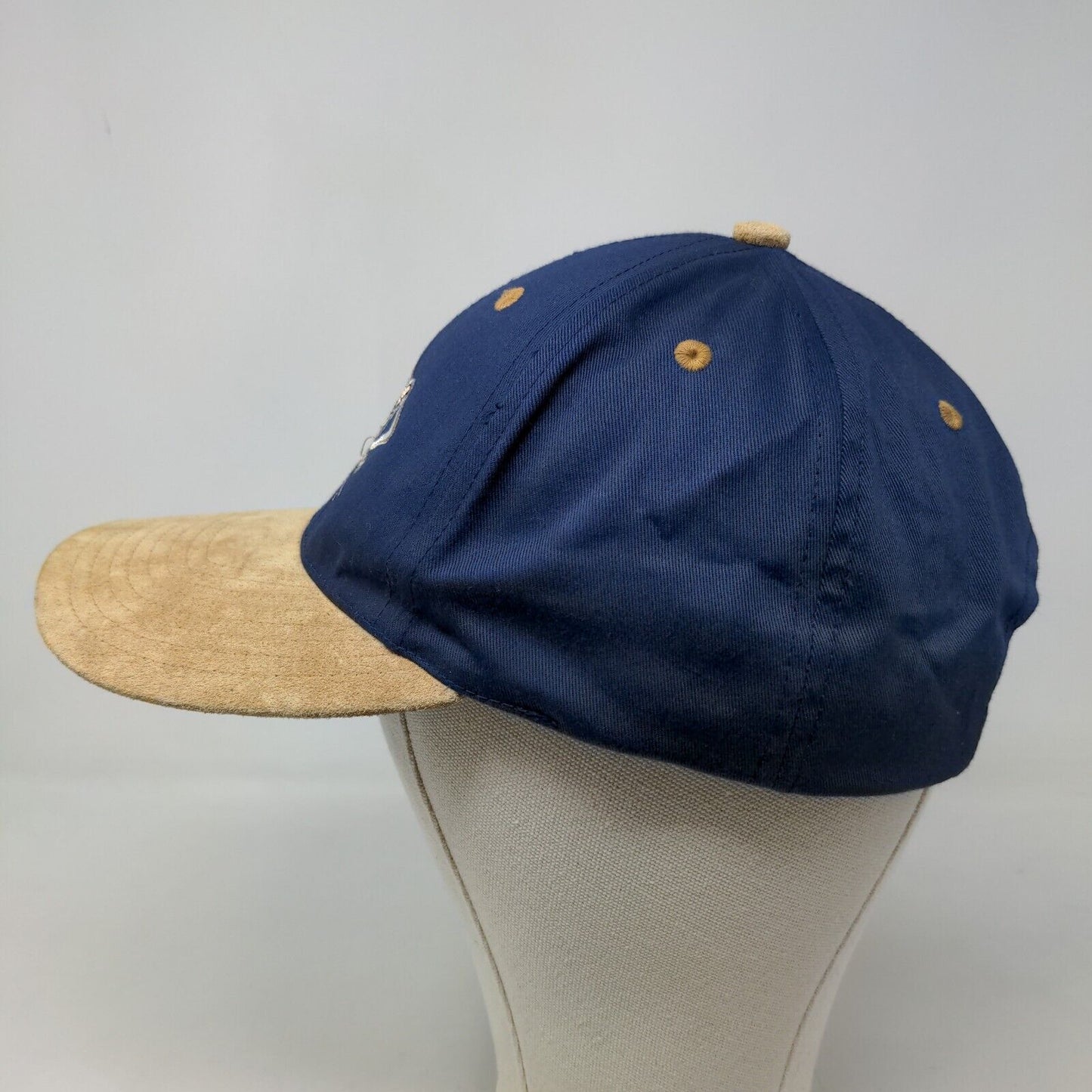 Hang Loose Hawaii Men's Slideback Hat Blue Size OSFA Embroidered Logo Surfing