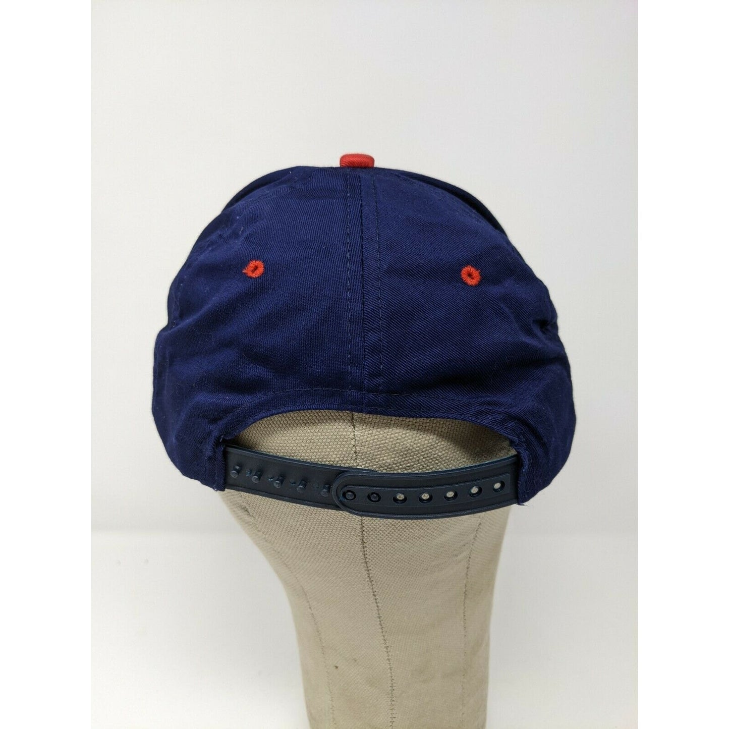 The Outlaw Performance Additives Hat Snapback Adjustable Blue & Red
