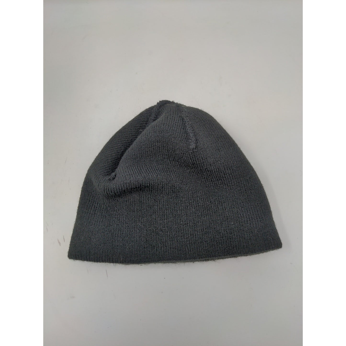ZX Zeroxposur Beanie Hat Skull Cap Black Embroidered Yellow Logo