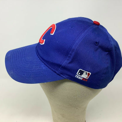 Chicago Cubs Youth Blue Adjustable OC Sports Team MLB Hat Cap Strapback