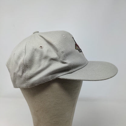 Universal Men's Baly 100 Roundball Invitational Snapback Hat Gray OSFA
