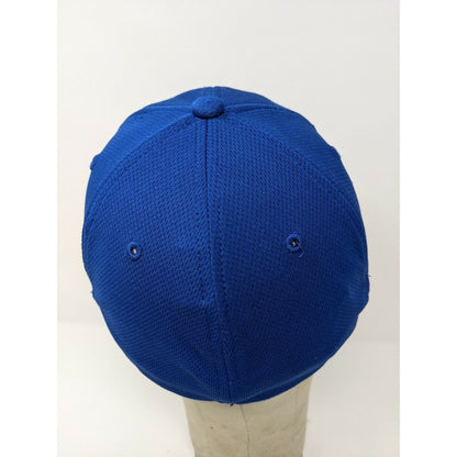Bud Light 2004 Hat Embroidered Spell Out Blue Anheurser-Busch