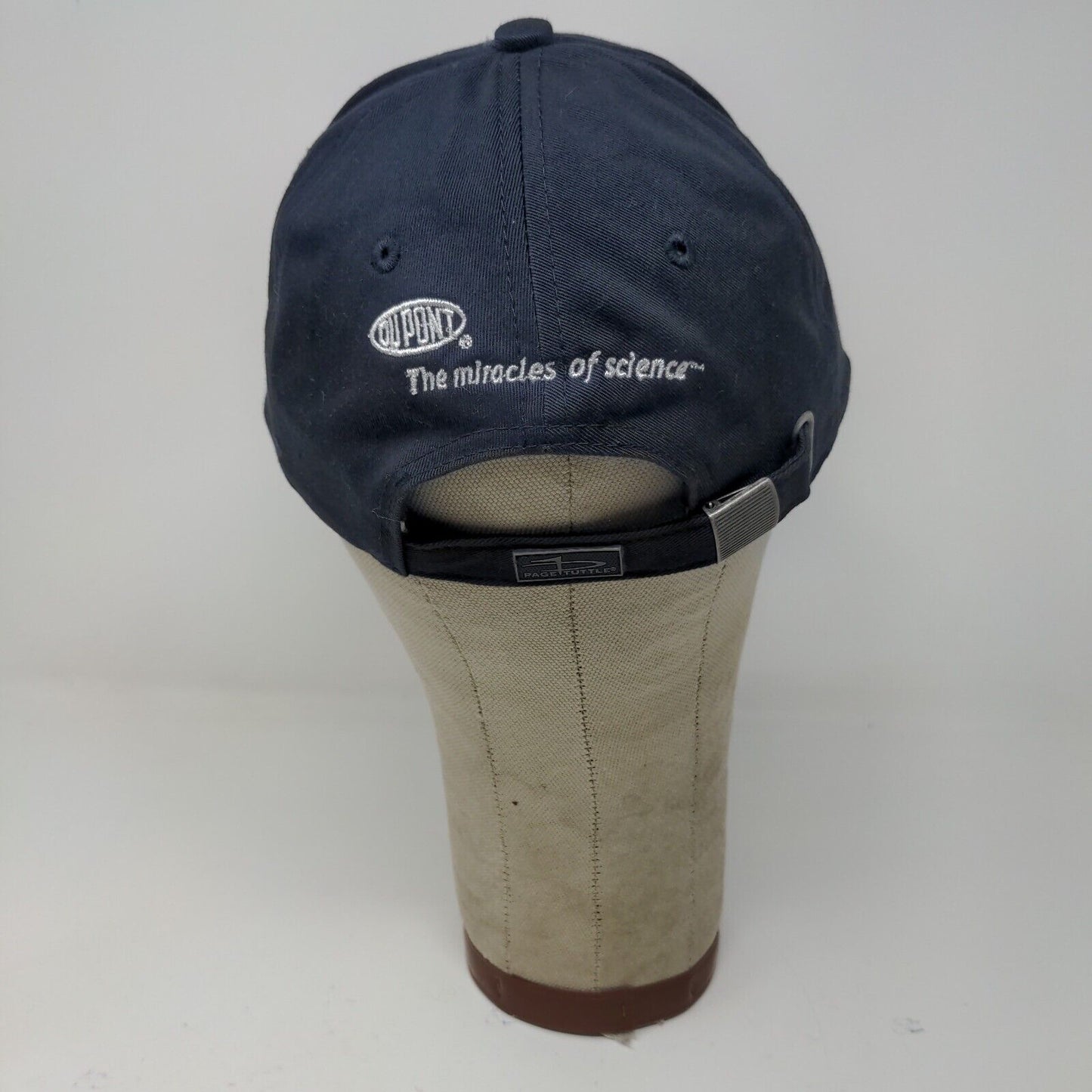 DuPont Canopy EX Herbicide Page & Tuttle Slide Back Cap Hat Embroidered