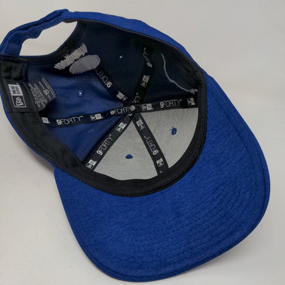 New Era Men's Strapback Hat Blue Embroidered Australia A Logo Little League