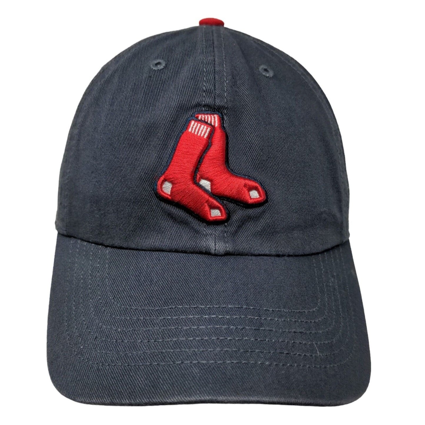 '47 Brand Men's Fitted Hat Fenway Park Collection Blue Size M Boston Red Sox