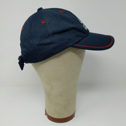 Vintage Sample American Identity Embroidered Hat Made in USA W/Tags