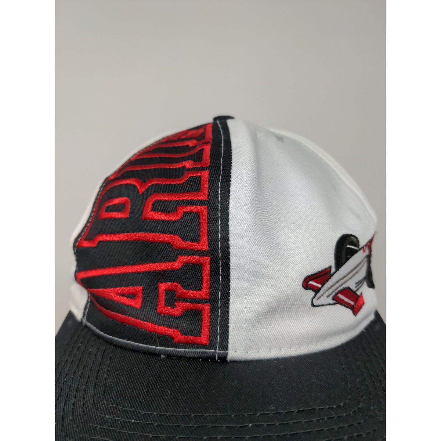 Bryant Racing Team Snapback Hat Arie Luyendyk #5 IndyCar Hat OSFA Embroidered