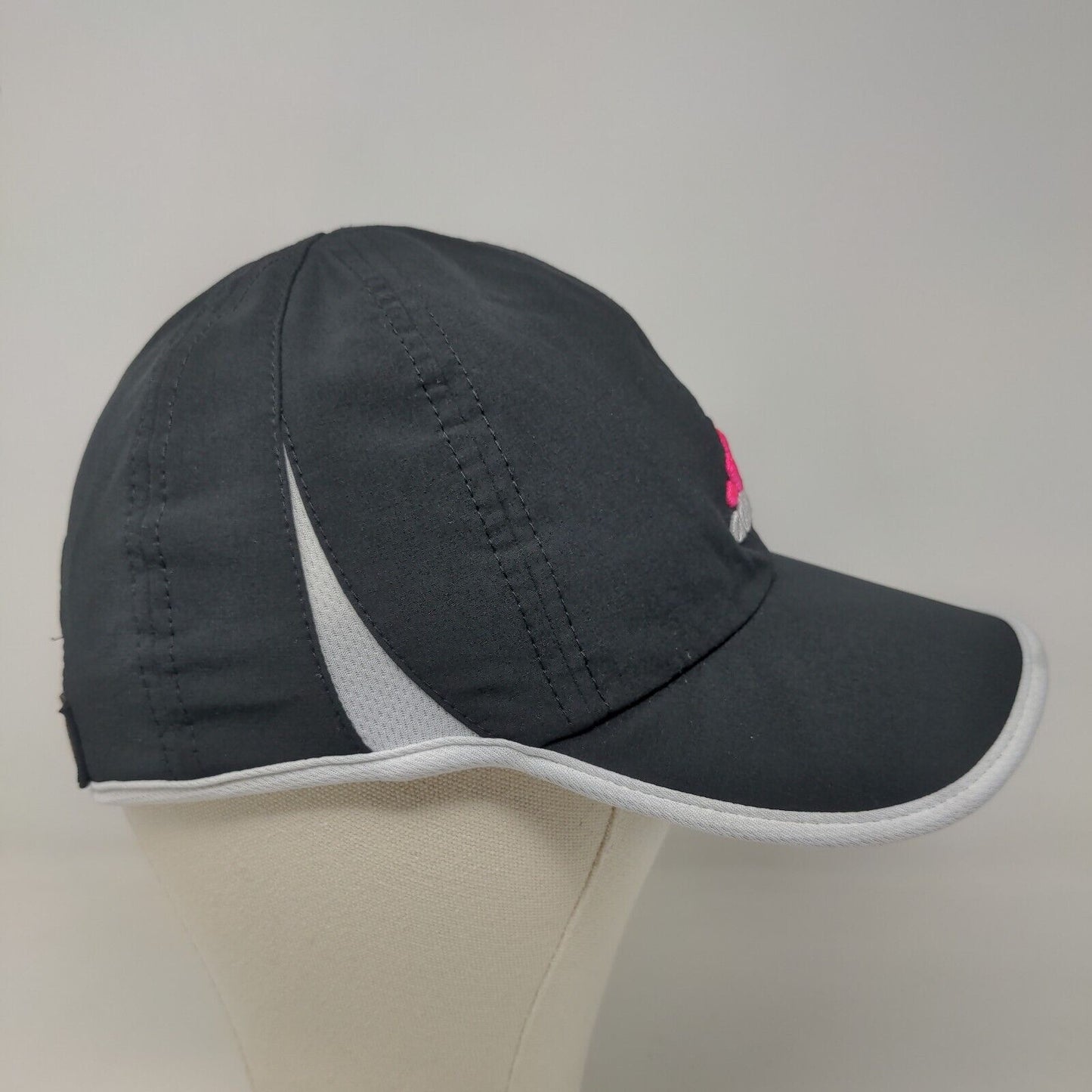 Adidas Climacool Women's Strapback Hat Black Size OSFA Embroidered Logo