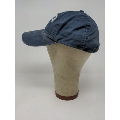 US Air Force Slideback Adjusutable Hat Blue Sportsman Military Distressed Faded
