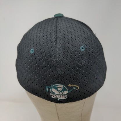 Zephyr Men's Z Fit Danville Dans Prospect League Hat Black Green Small
