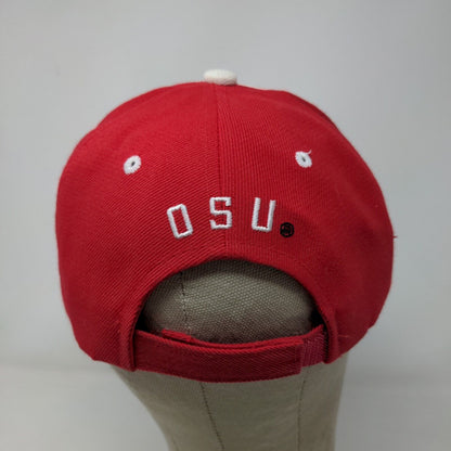 City Hunter Men's Ohio State Buckeyes Hat BCS National Championship 2008