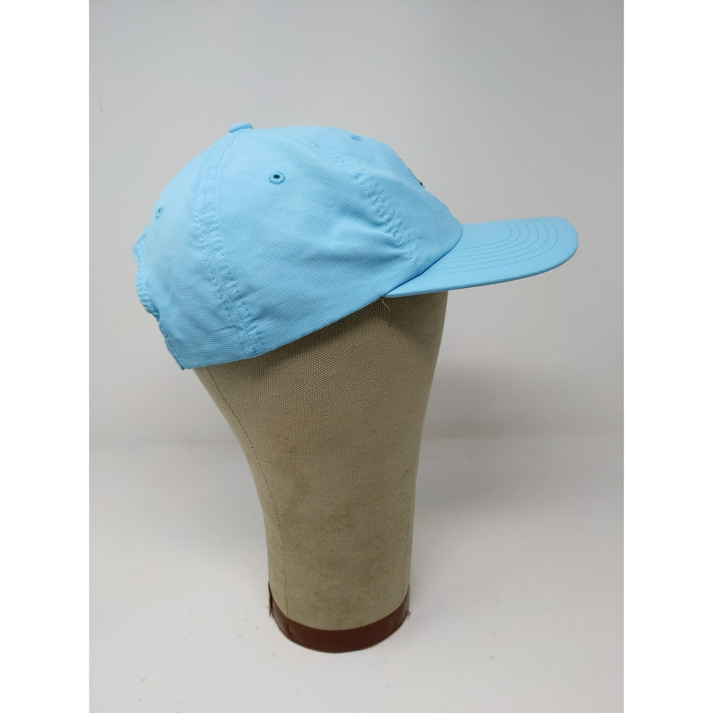 Harrison Hills 1924 Golf Club Hat Slideback Cap Embroidered Logo Blue OSFA