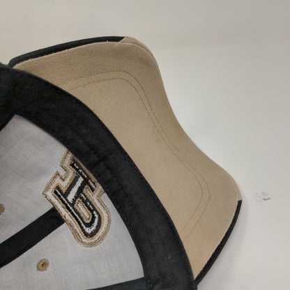 Captivating Silver Series Purdue Boilermakers Slideback Hat Embroidered OSFA