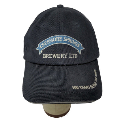 Creemore Springs Brewery LTD Fresh Beer Blue Strap Back Hat Cap Adjustable