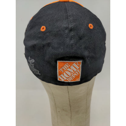 NASCAR Home Depot Joe Gibbs Racing #20 Crown Royal Brickyard 400 Black OSFM