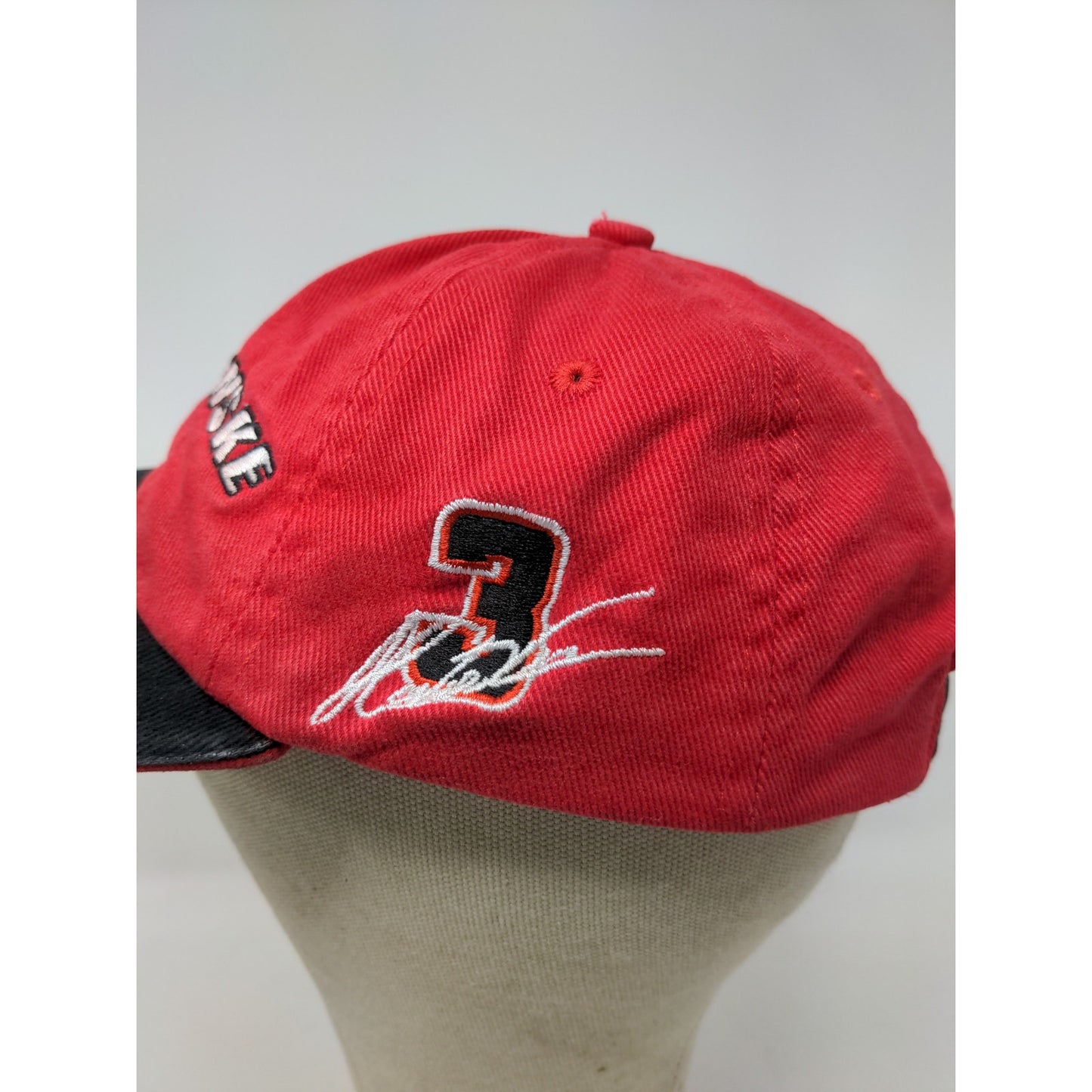 IndyCar Team Penske #3 Castroneves & #6 Hornish Embroidered Signatures Hat