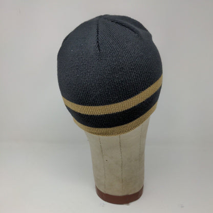 NCAA Purdue University Boilermakers Signatures Black Gold Winter Beanie One Size