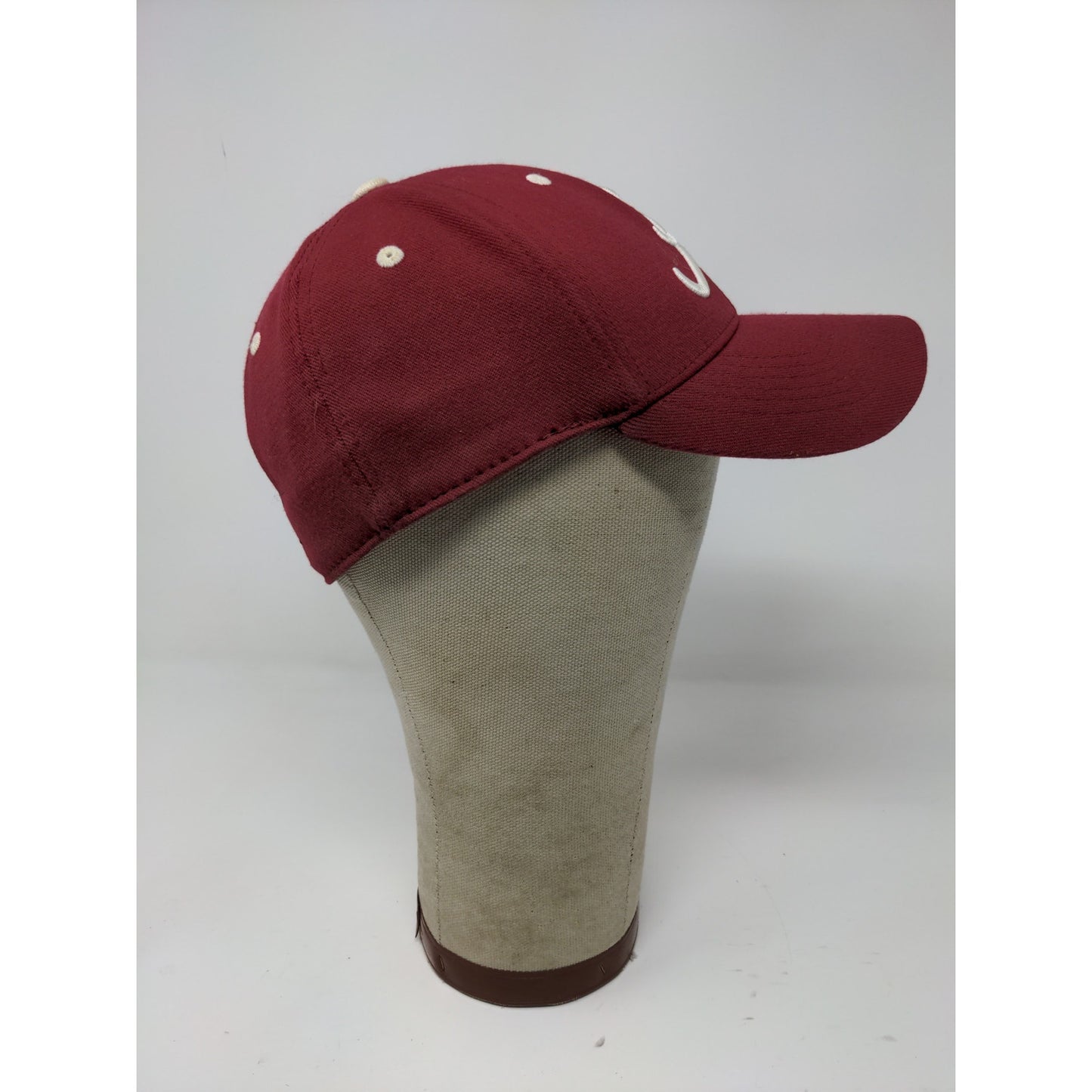 Top of the World Alabama Crimson Tide One Fit Hat Embroidered Logo Red