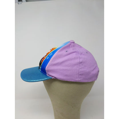 Youth Disney Frozen Anna & Elsa Girls Strapback Hat Make Your Own Magic