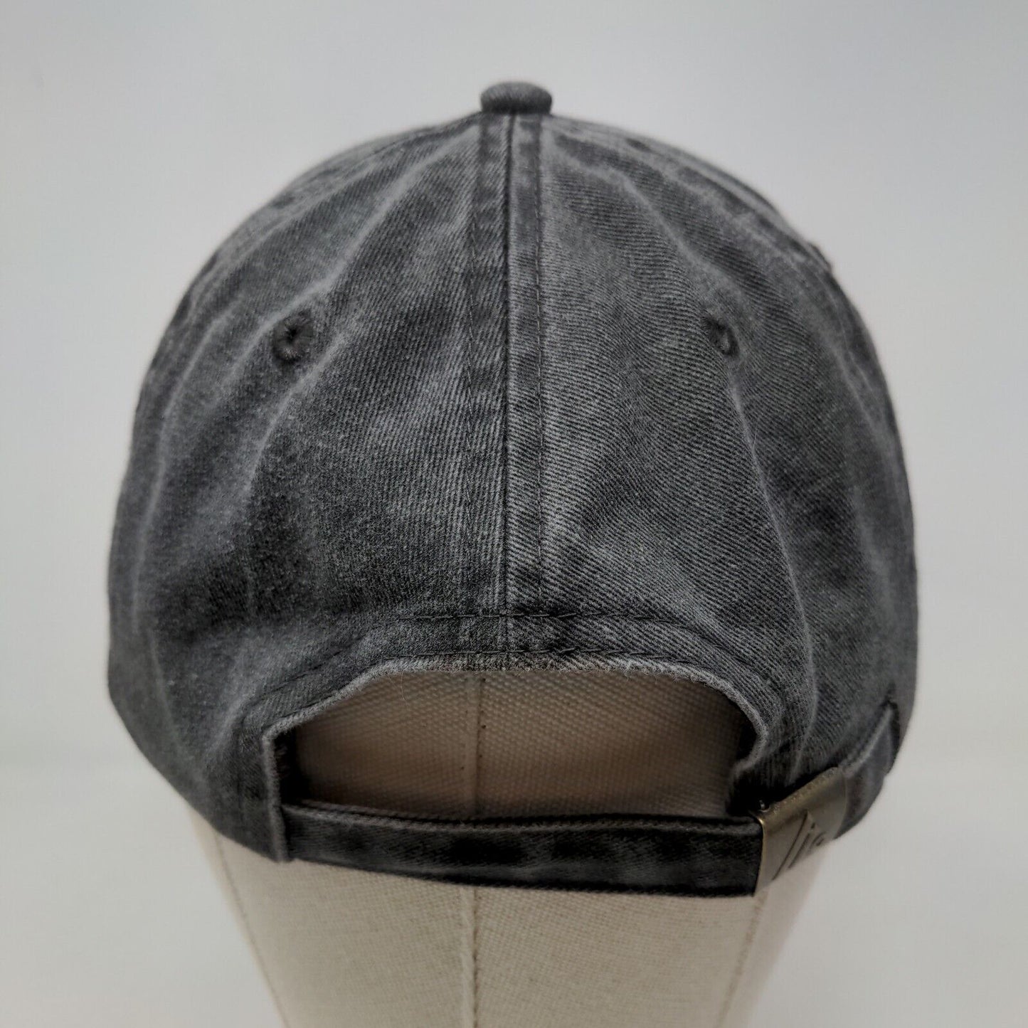 Unbranded Men's mActivity Slideback Hat Gray Size OSFA Embroidered Logo