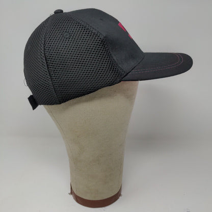 T Mobile Tuesdays Cell Phone Black Pink Adjustable Hat Embroidered OSFA Logo