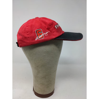 IndyCar Team Penske #3 Castroneves & #6 Hornish Embroidered Signatures Hat
