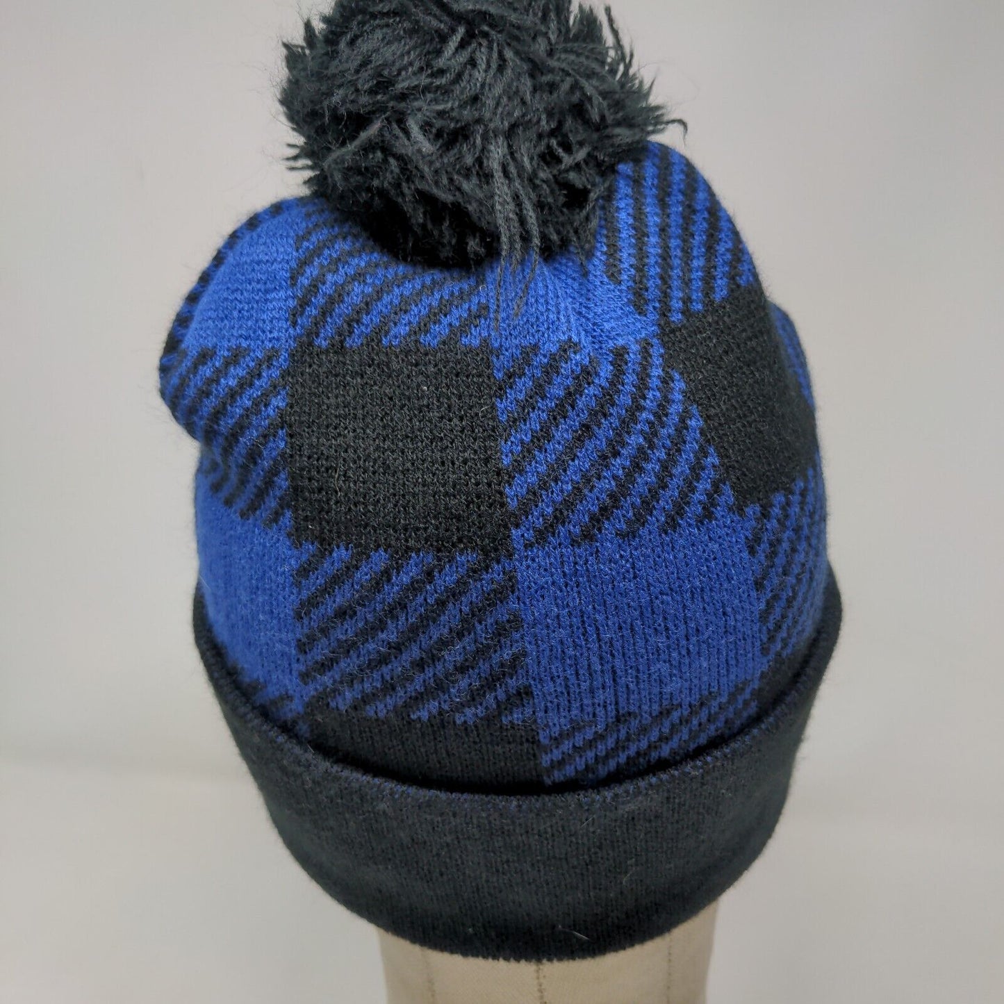 Hit Wear Men's Bright Horizons Knit Beanie Hat Embroidered Logo