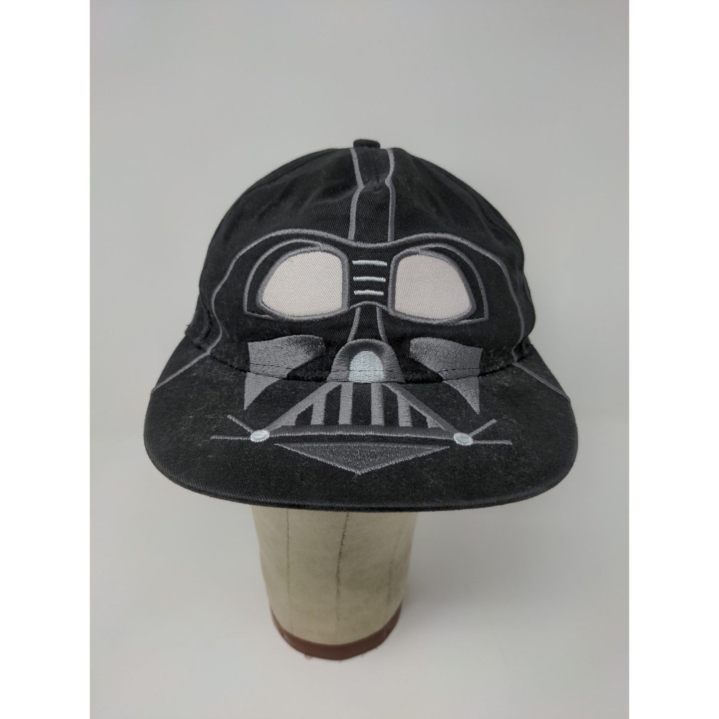 Walt Disney World Disney Parks Strapback Star Wars Darth Vader Hat Youth Black