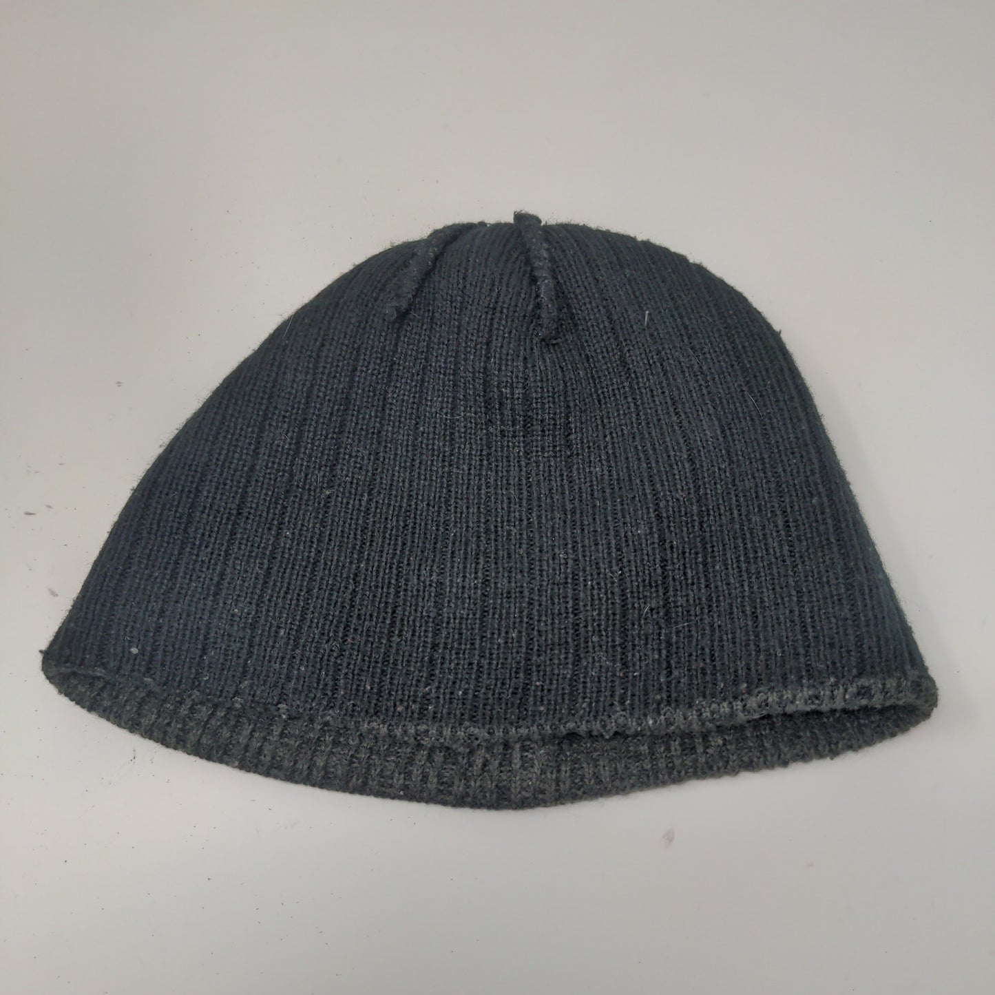 NFL Team Apparel Indianapolis Colts Beanie Toboggan Hat Embroidered Gray Black