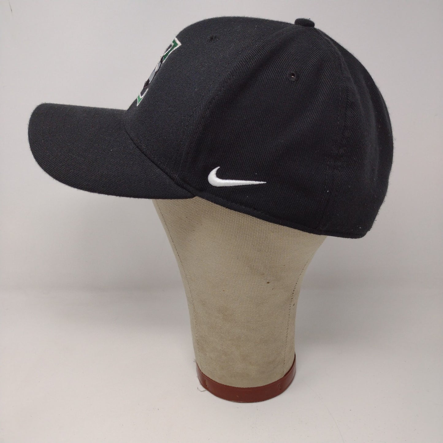 Nike Classic 99 Drifit Hat Size L/XL Black Embroidered Z Soccer Logo