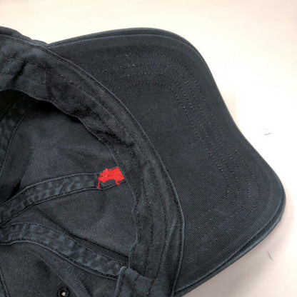 Polo Ralph Lauren Men's Slideback Hat Black Size OS Embroidered Pony Logo