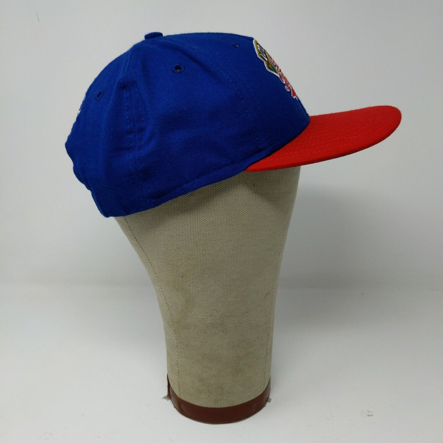 New Era 2001 Little League Central Regional LLWS Hat Baseball Cap OSFA Made USA